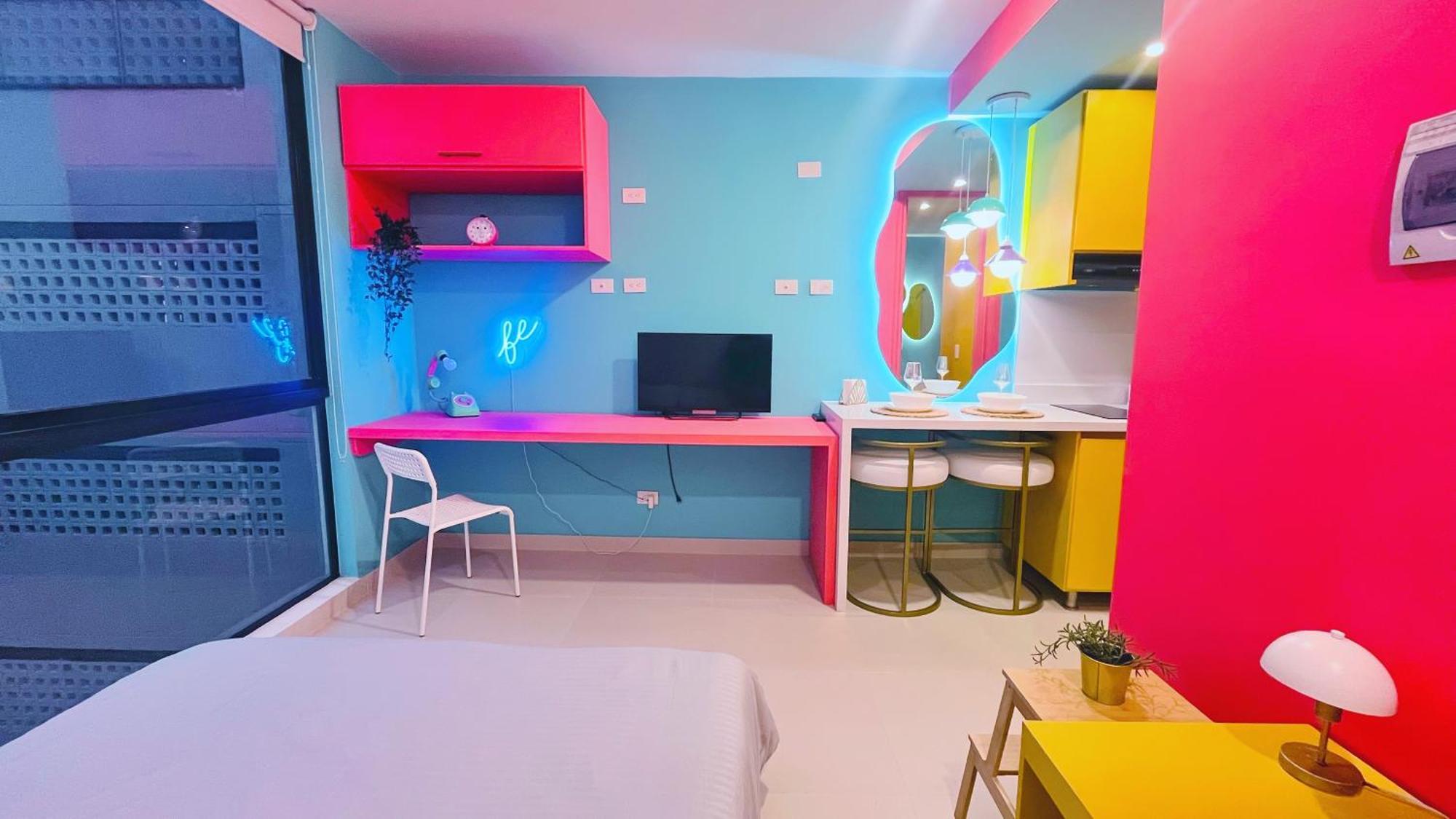 Apartamento Miniloft Galeria Centro *